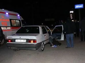 Urfa'da silahlı çatışma :2 ölü