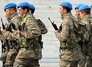 'Yaylalar'ın kışlada söylenmesi yasaklandı