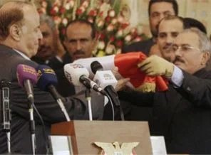 Yemen'de Salih devri resmen sona erdi