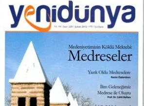 Yeni Dünya'dan kapsamlı medrese dosyası