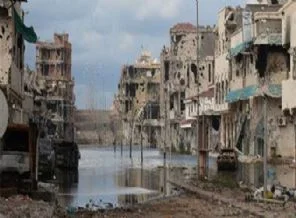 'Yeni Libya'da Sirte'ye ne olacak?