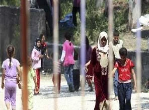 112 Suriyeli muhalif Türkiye'ye sığındı