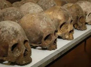 167 cesedin sırrı çözüldü