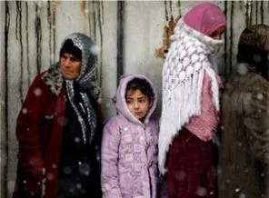 25 bin Suriyeli mülteci Ürdün'e sığındı