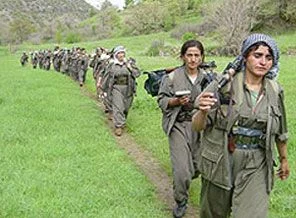 25 PKK'lı öldürüldü