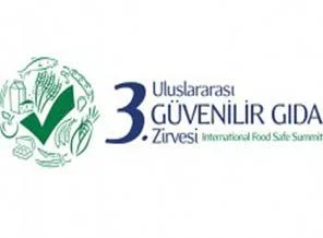 3.Uluslararası Güvenilir Gıda Zirvesi için geri sayım