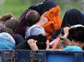 30 bin Suriyeli ülkesini terk etti