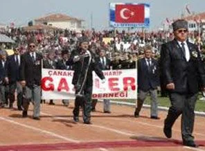 97.Zafer coşkusu