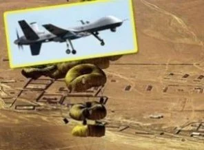 ABD'den daha önce görülmemiş operasyon