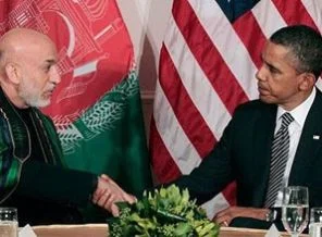 ABD ve Karzai anlaştı