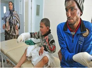 Af Örgütü'nden NATO'ya Libya eleştirisi