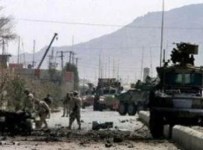 Afganistan'da intihar saldırısı: 2 ölü