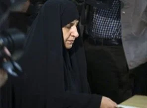 Ahmedinejad'ın kız kardeşinden şok iddia