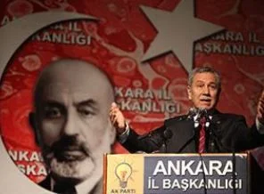 Akif'in Asım'ı Recep Tayyip Erdoğan