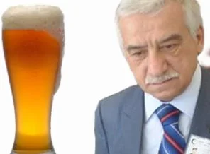 Alkolsüz bira 'alkollü' yakalandı!