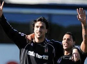 Almeida ve Q7 idmanda