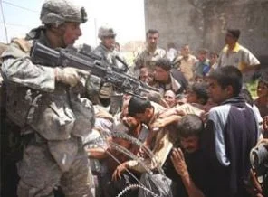 Amerika, Irak'tan çekilmedi