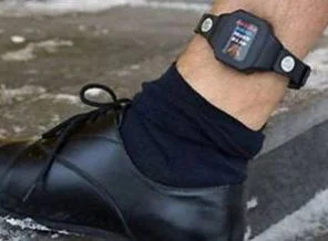 Ankara'da 7 elektronik kelepçe!