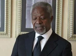Annan'dan Esad'a bir dizi öneri