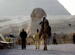 Arap baharı turizmi vurdu