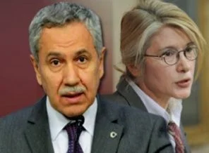 Arınç'tan CHP'li Tarhan'a sert cevap