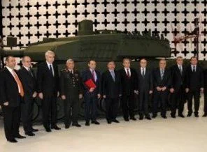 Artık kendi tankımızı yapabileceğiz
