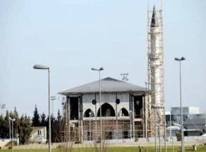 Atatürk Havalimanı, camisine kavuşuyor