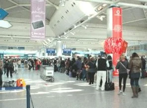 Atatürk Havalimanı'nda ''Open Gate'' sıkıntısı