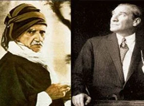 Atatürkçüler, Said Nursi'nin TT olmasını kıskandılar
