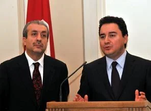 Babacan, Bosna Hersek Dışişleri Bakanıyla görüştü