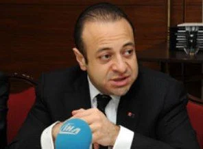 Bağış'tan yeni Kıbrıs çıkışı