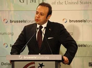 Bağış: 'Türkiye ilham kaynağı oldu'