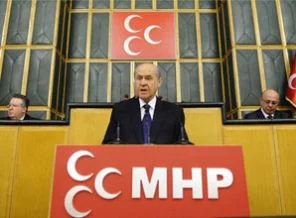 Bahçeli: Yasa teklifi geri çekilmeli
