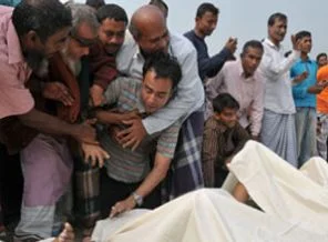 Bangladeş'te ölü sayısı 31'e yükseldi