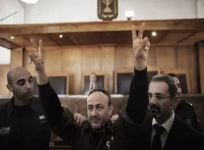 Barguti: İsrail'e karşı sivil direniş zamanı
