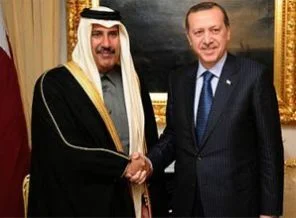 Başbakan Erdoğan El Tani ile görüştü!