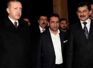 Başbakan Erdoğan Tahran'da