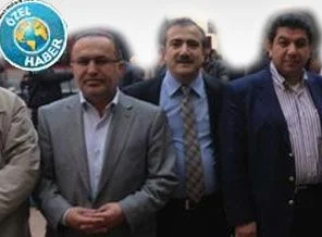 Başkanlar Gazze'ye giremedi