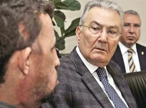 Baykal'ın yüzüne yaş engeli