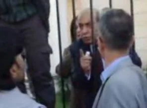 BDP'li Kaplan ağzını bozdu