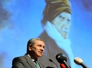 Bediüzzaman Said Nursi anıldı