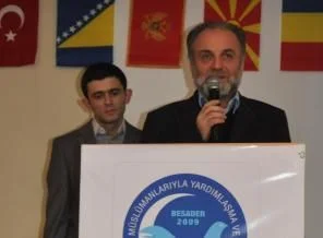 Besader, Balkanlı öğrencileri buluşturdu