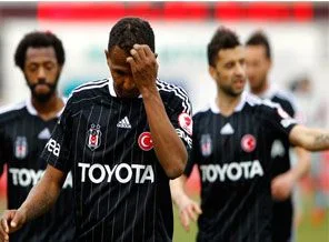 Beşiktaş'a Bolu beyi çalımı