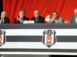 Beşiktaş'ın 33. başkanı Fikret Orman oldu
