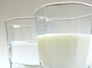 Bir bardak süt için 200 litre su