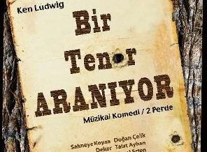 Bir tenor aranıyor!