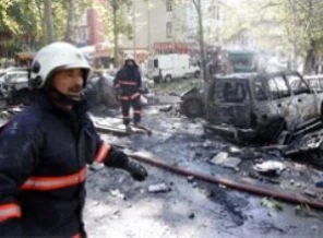 Bombacıyı teşhis ettiler...