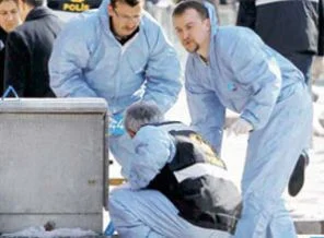 Bombalı eylemcinin eşgali belli oldu