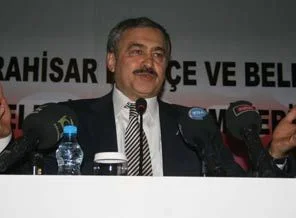 'Bu coğrafyada kalmanın tek şartı güçlü olmaktır'