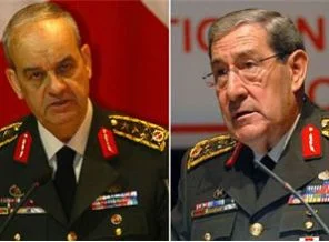 Büyükanıt hakim karşısına çıktı
